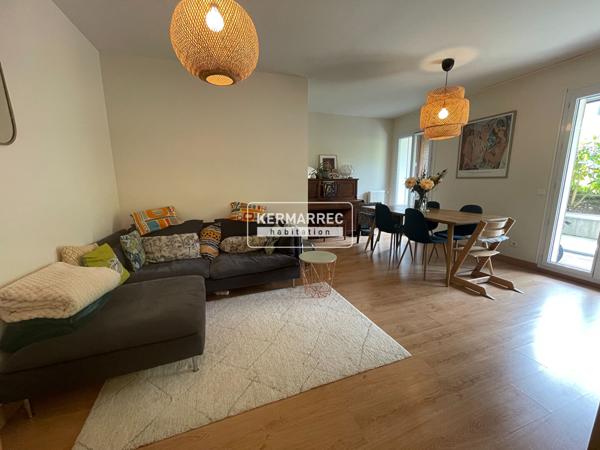 Appartement 3 pièces – 72 m² environ à Rennes (ref : 32789)