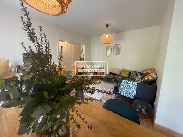 Appartement 3 pièces – 72 m² environ à Rennes (ref : 32789)