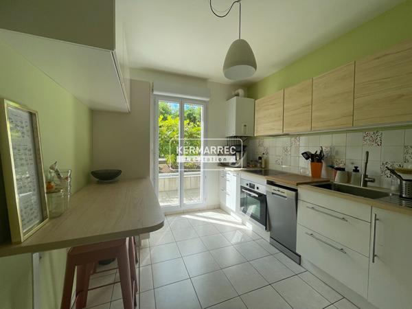 Appartement 3 pièces – 72 m² environ à Rennes (ref : 32789)