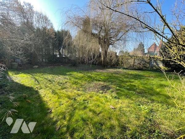 MERVILLE SEMI INDIVIDUELLE 7CHS JARDIN GARAGE 