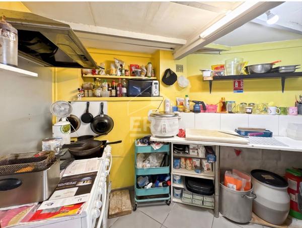 Cession de bail 27m² MARSEILLE 13004