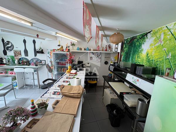 Cession de bail 27m² MARSEILLE 13004