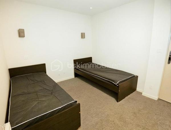 Appartement de 32 m²