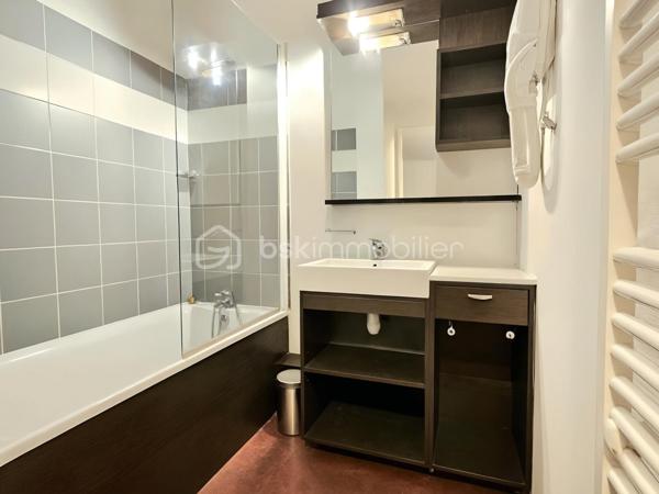 Appartement de 32 m²