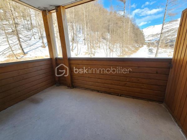 Appartement de 32 m²