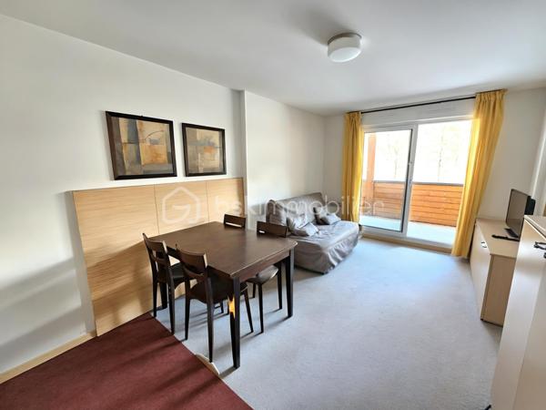 Appartement de 32 m²