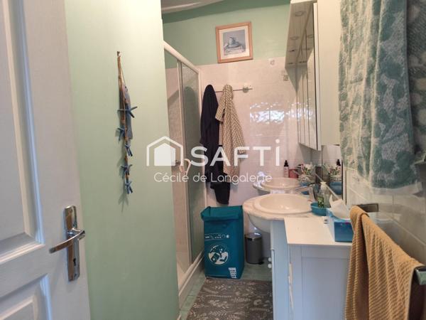 LONGERE ENTIEREMENT RENOVEE - JARDIN CLOS -