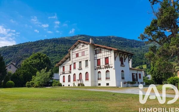 Appartement à vendre 2 pièces 39 m² Pierrefitte-Nestalas