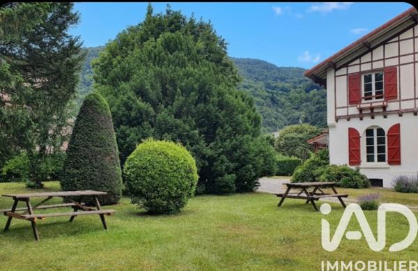Appartement à vendre 2 pièces 39 m² Pierrefitte-Nestalas