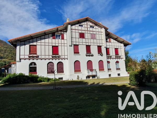 Appartement à vendre 2 pièces 39 m² Pierrefitte-Nestalas