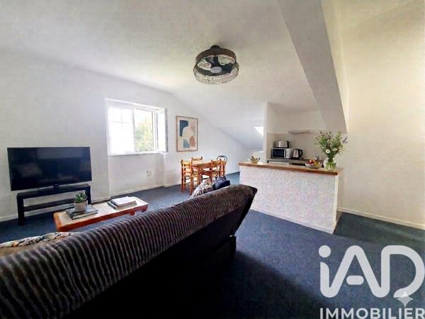 Appartement à vendre 2 pièces 39 m² Pierrefitte-Nestalas