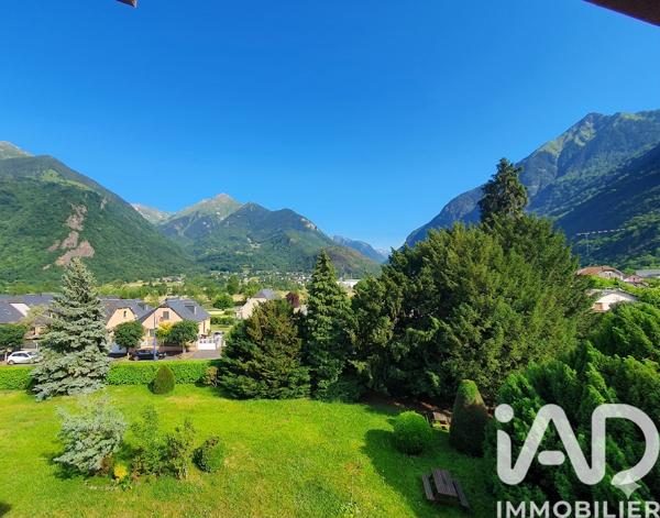 Appartement à vendre 2 pièces 39 m² Pierrefitte-Nestalas