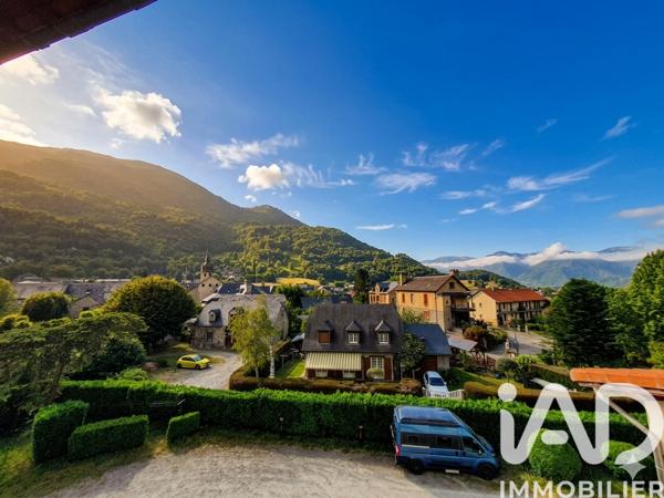 Appartement à vendre 2 pièces 39 m² Pierrefitte-Nestalas