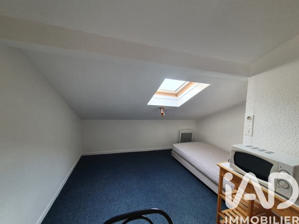 Appartement à vendre 2 pièces 39 m² Pierrefitte-Nestalas