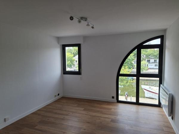 Appartement T2 à louer Nantes - 32 m² (réf : 545661)
