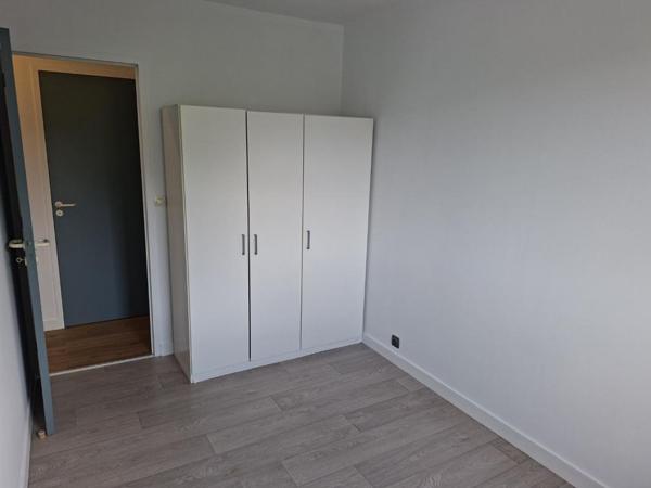 Appartement T2 à louer Nantes - 32 m² (réf : 545661)
