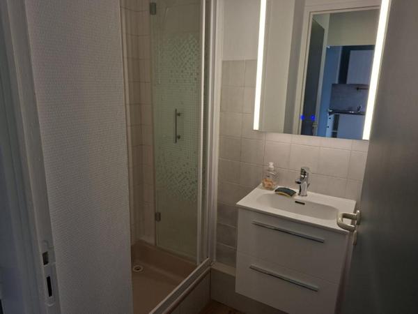Appartement T2 à louer Nantes - 32 m² (réf : 545661)