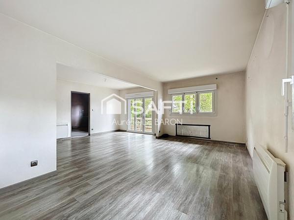 Maison individuelle à BLENOD-LES-PONT-A-MOUSSON de 146m2