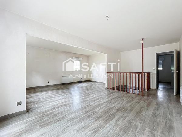 Maison individuelle à BLENOD-LES-PONT-A-MOUSSON de 146m2