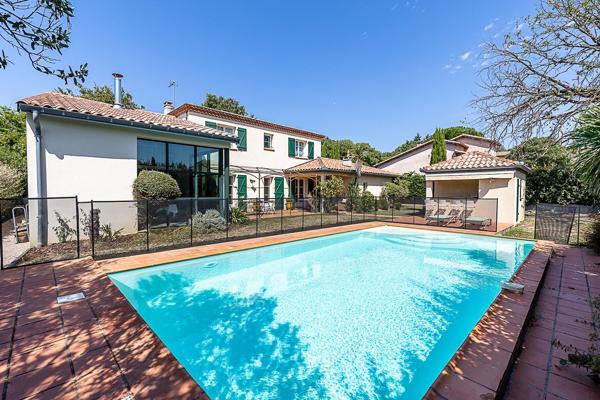 Vente Maison de luxe Labège 8 Pièces 213 m²