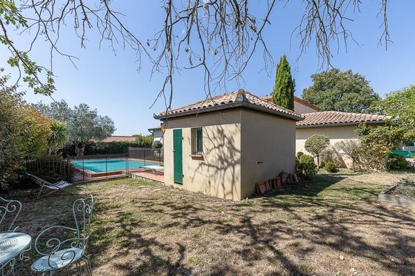 Vente Maison de luxe Labège 8 Pièces 213 m²