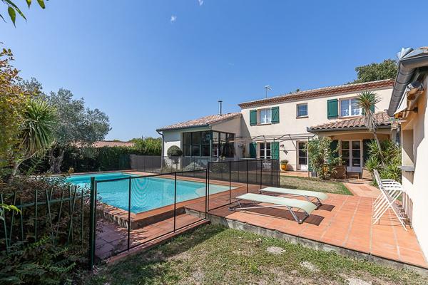 Vente Maison de luxe Labège 8 Pièces 213 m²