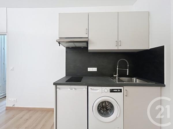 Appartement F1 à vendre  1 pièce - 21 m2 LEVALLOIS PERRET - 92