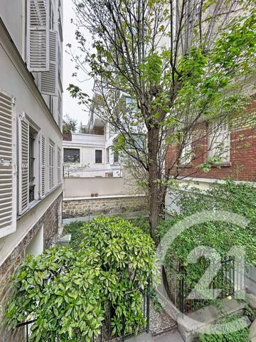 Appartement F1 à vendre  1 pièce - 21 m2 LEVALLOIS PERRET - 92