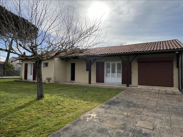 Maison à louer |  MONTPON MENESTEROL |  4 pièces | 95 m²
