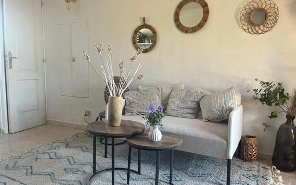 Maison à vendre    2 pièces •  Roquefort-les-Pins