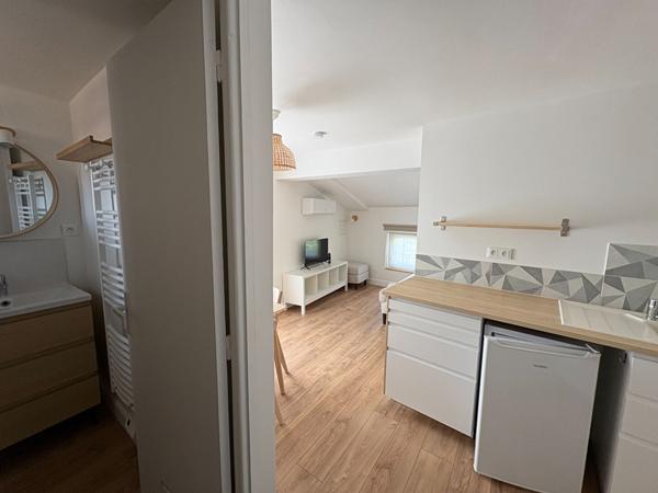 Appartement Castelnaudary 1 pièce(s) 22.27m²