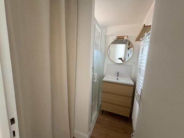 Appartement Castelnaudary 1 pièce(s) 22.27m²