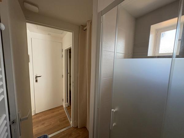 Appartement Castelnaudary 1 pièce(s) 22.27m²