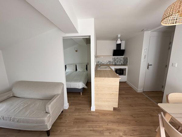 Appartement Castelnaudary 1 pièce(s) 22.27m²