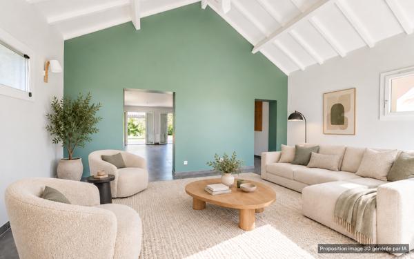 Maison familiale - Saint Cyr Au Mont d'Or - Prête à vivre
