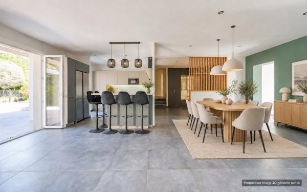 Maison familiale - Saint Cyr Au Mont d'Or - Prête à vivre