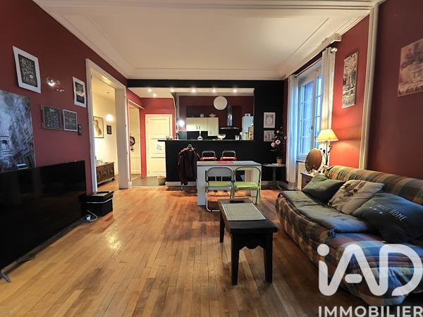 Appartement à vendre 3 pièces 72 m² Montluçon