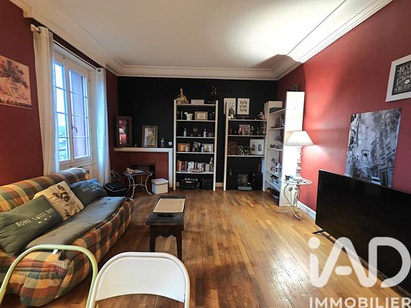 Appartement à vendre 3 pièces 72 m² Montluçon