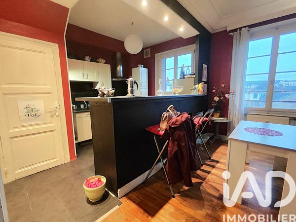 Appartement à vendre 3 pièces 72 m² Montluçon
