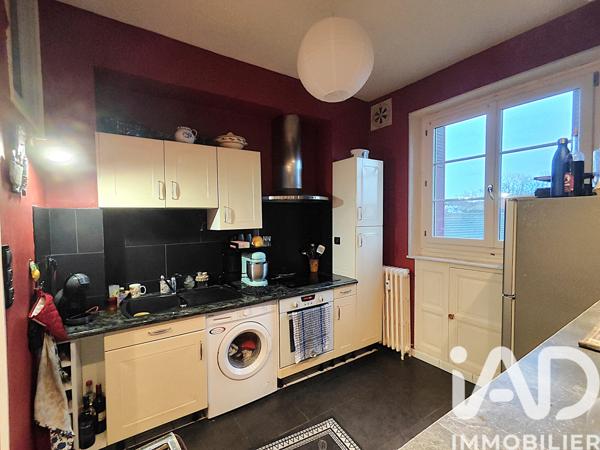 Appartement à vendre 3 pièces 72 m² Montluçon