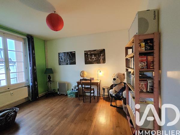 Appartement à vendre 3 pièces 72 m² Montluçon