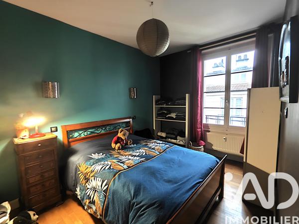 Appartement à vendre 3 pièces 72 m² Montluçon