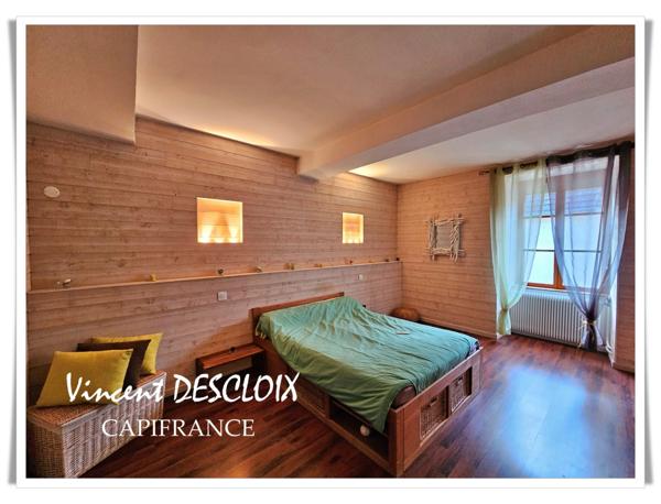 Maison à vendre 6 pièces BLIGNY SUR OUCHE (21) Terrain 616m²