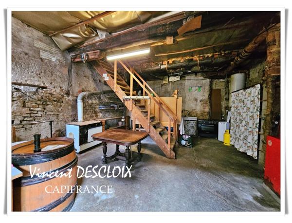 Maison à vendre 6 pièces BLIGNY SUR OUCHE (21) Terrain 616m²