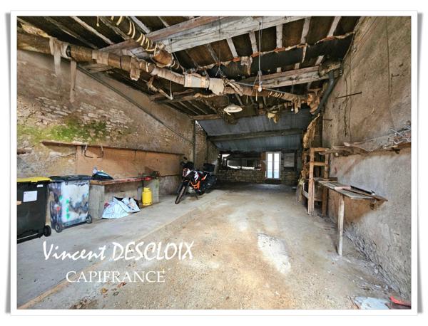 Maison à vendre 6 pièces BLIGNY SUR OUCHE (21) Terrain 616m²