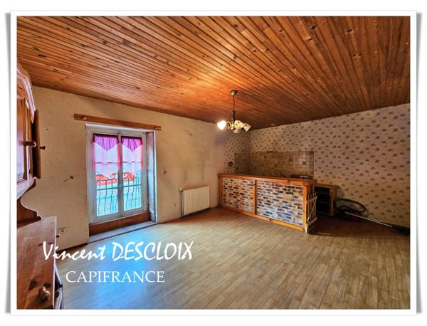 Maison à vendre 6 pièces BLIGNY SUR OUCHE (21) Terrain 616m²