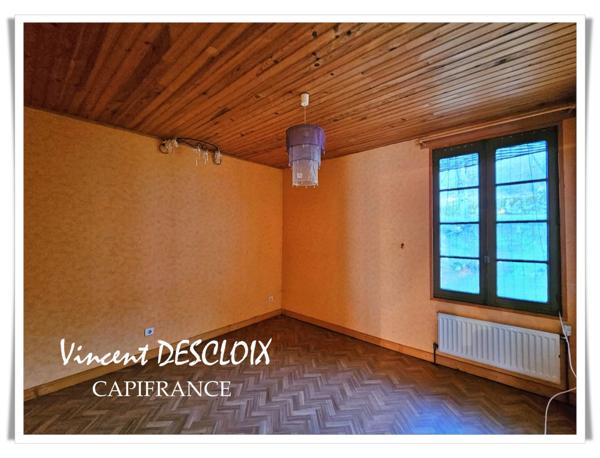 Maison à vendre 6 pièces BLIGNY SUR OUCHE (21) Terrain 616m²