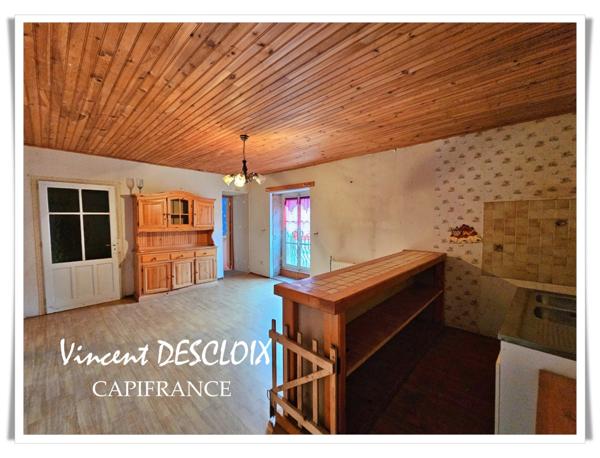 Maison à vendre 6 pièces BLIGNY SUR OUCHE (21) Terrain 616m²