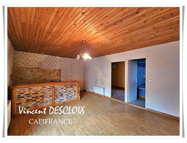 Maison à vendre 6 pièces BLIGNY SUR OUCHE (21) Terrain 616m²