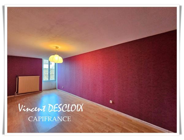 Maison à vendre 6 pièces BLIGNY SUR OUCHE (21) Terrain 616m²